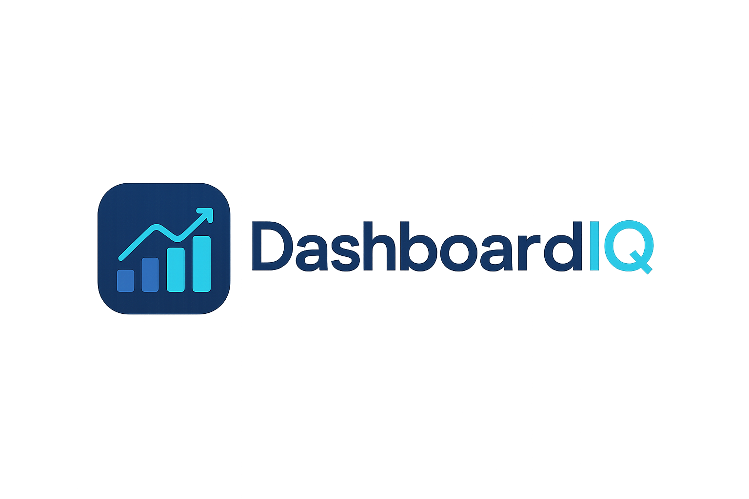 DashboardIQ footer logo
